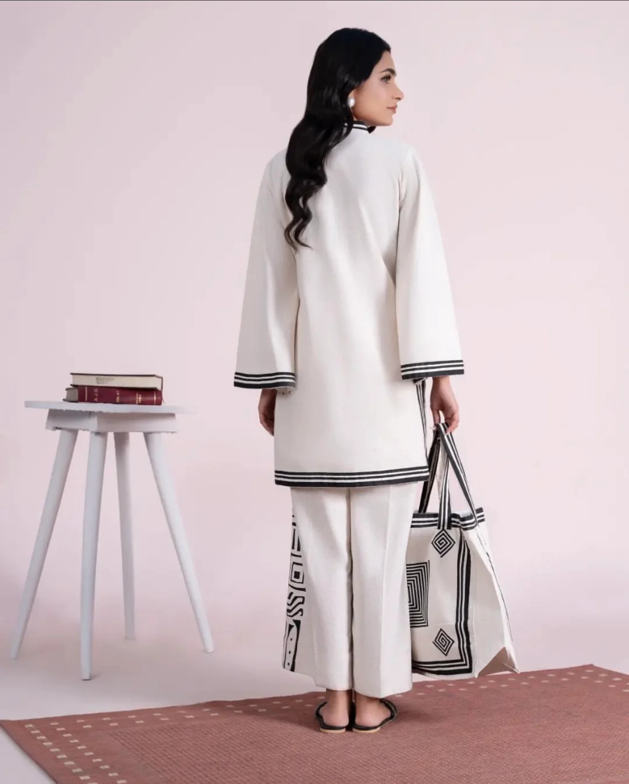 ARCANE THREADS-WITH PRINTED BAG - Image 8