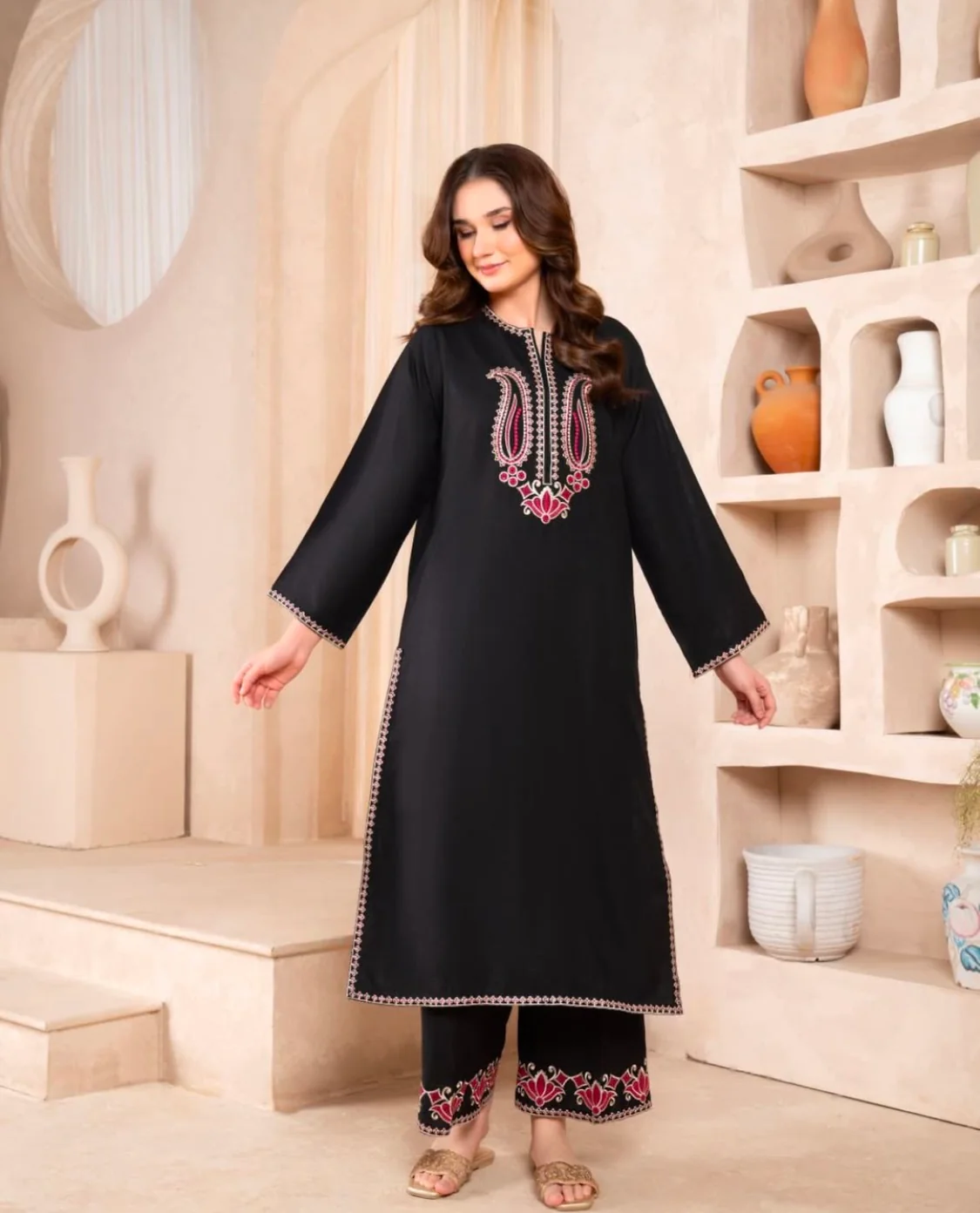 BLACK-ROSE 2PC - Image 2