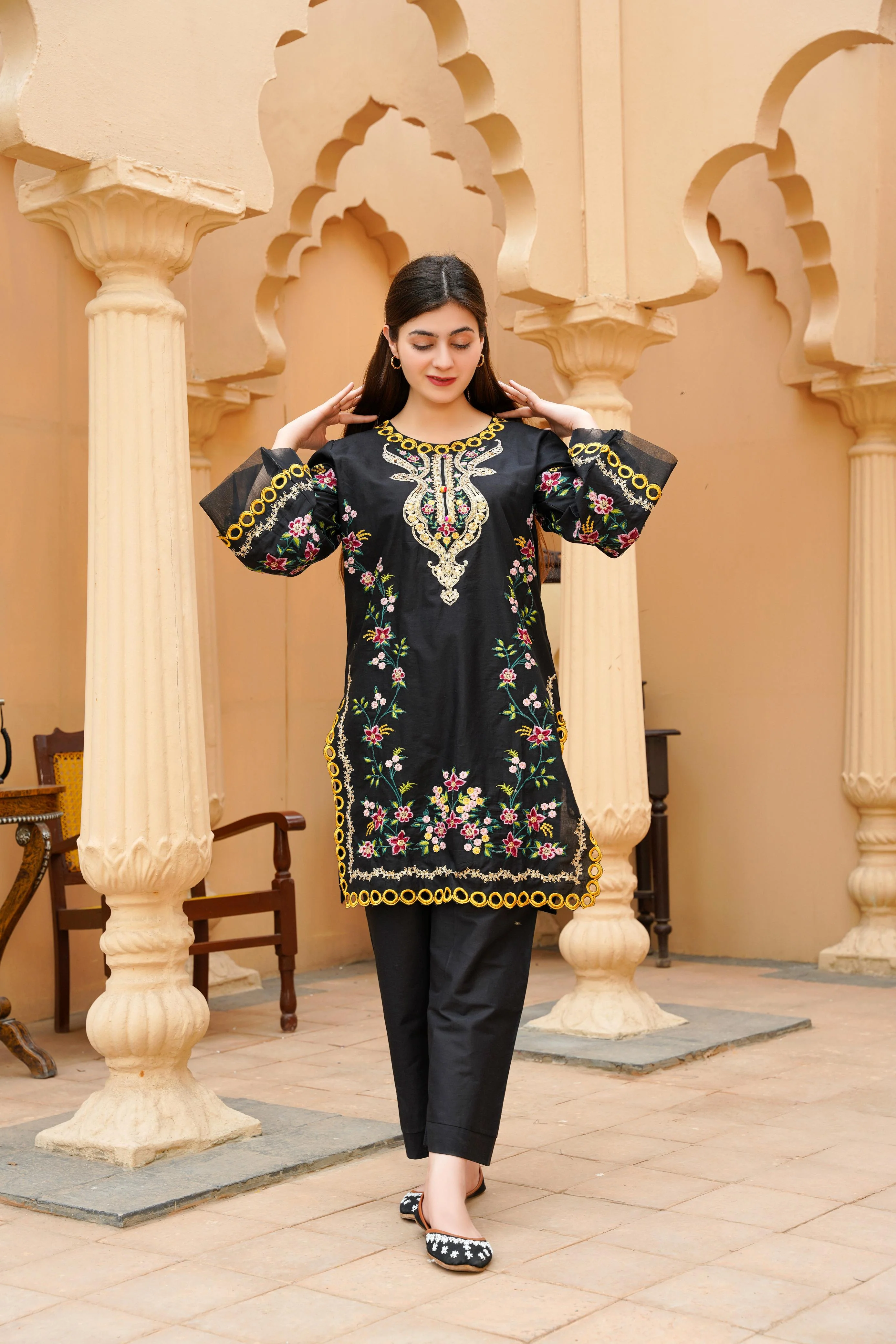 Blush 2pc