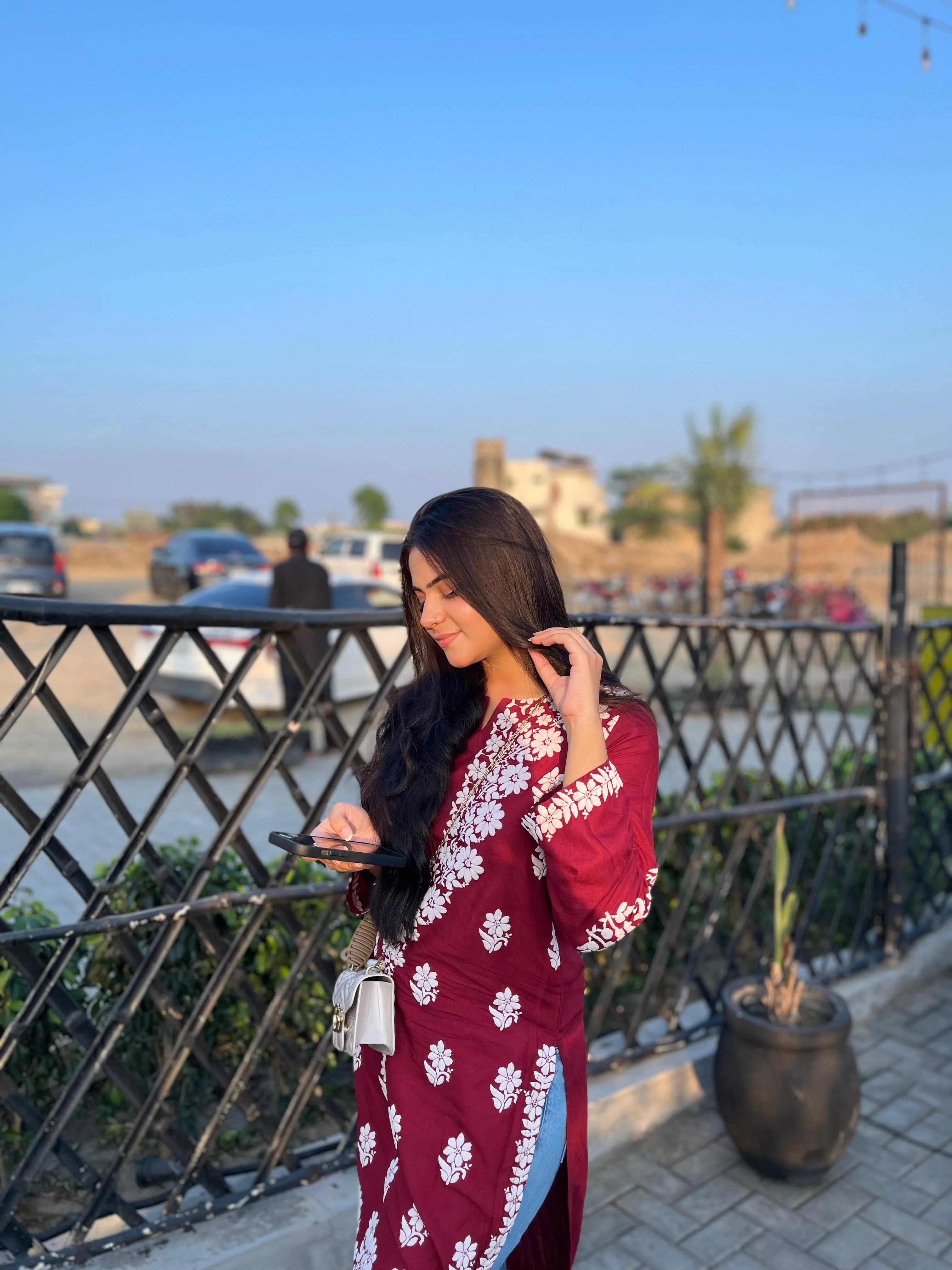 EMILY KURTI (LONG SHIRT) - Image 3