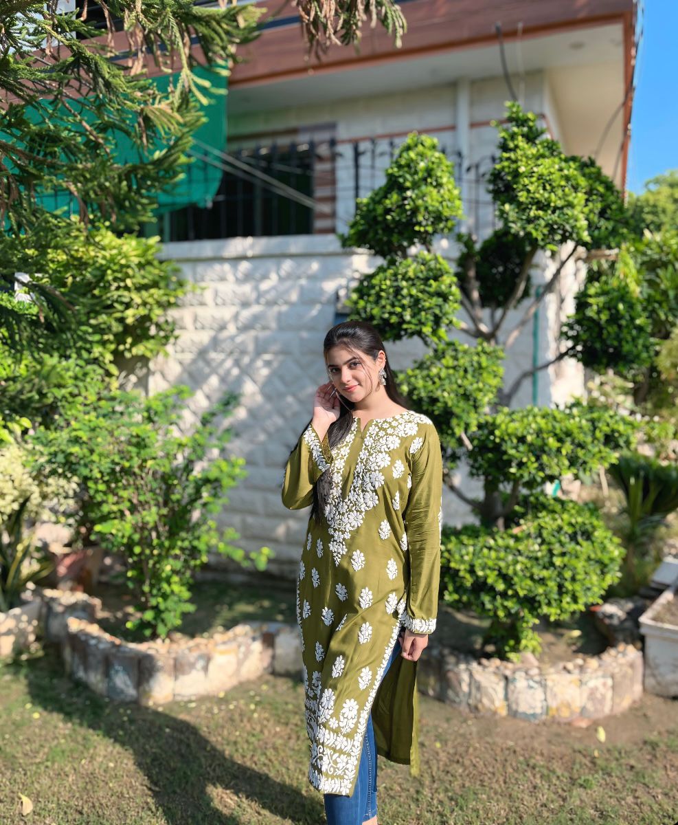 EMILY KURTI (LONG SHIRT) - Image 4