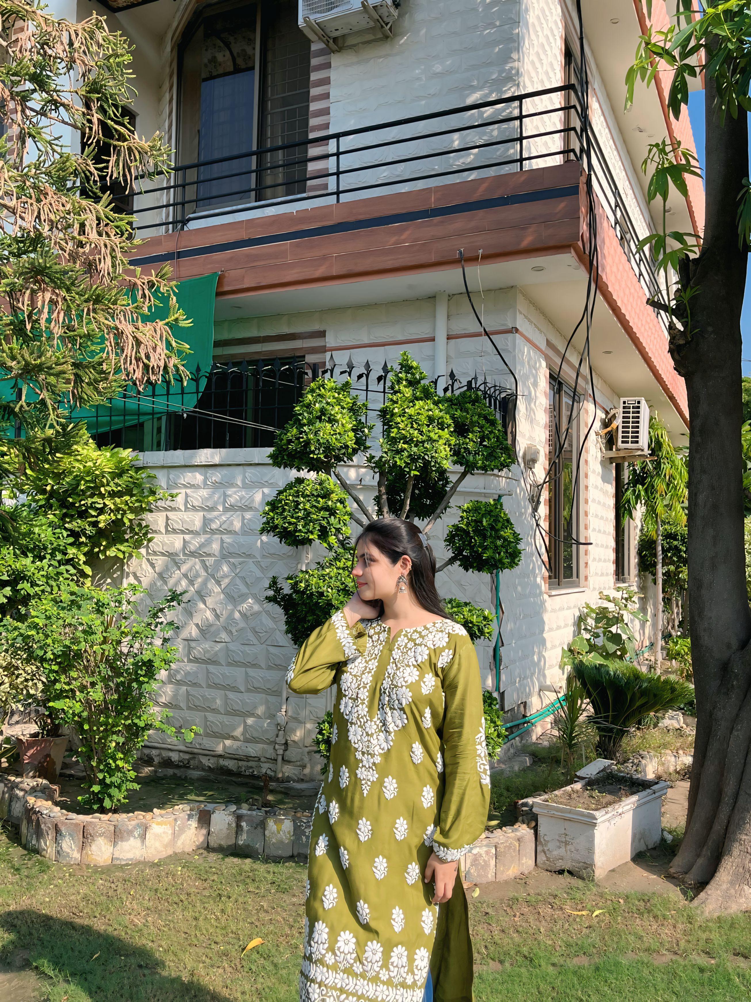 EMILY KURTI (LONG SHIRT) - Image 5