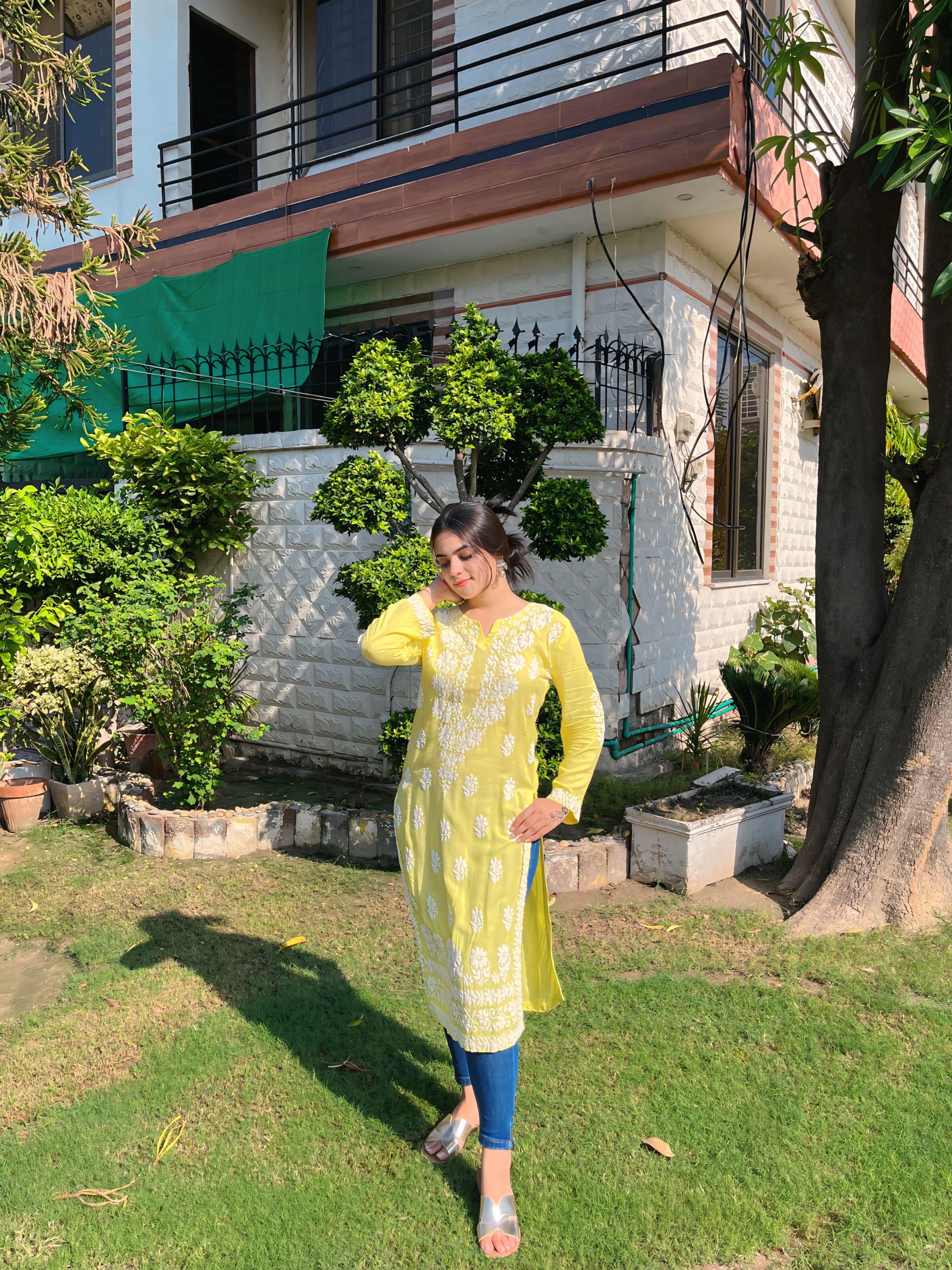 EMILY KURTI (LONG SHIRT) - Image 8