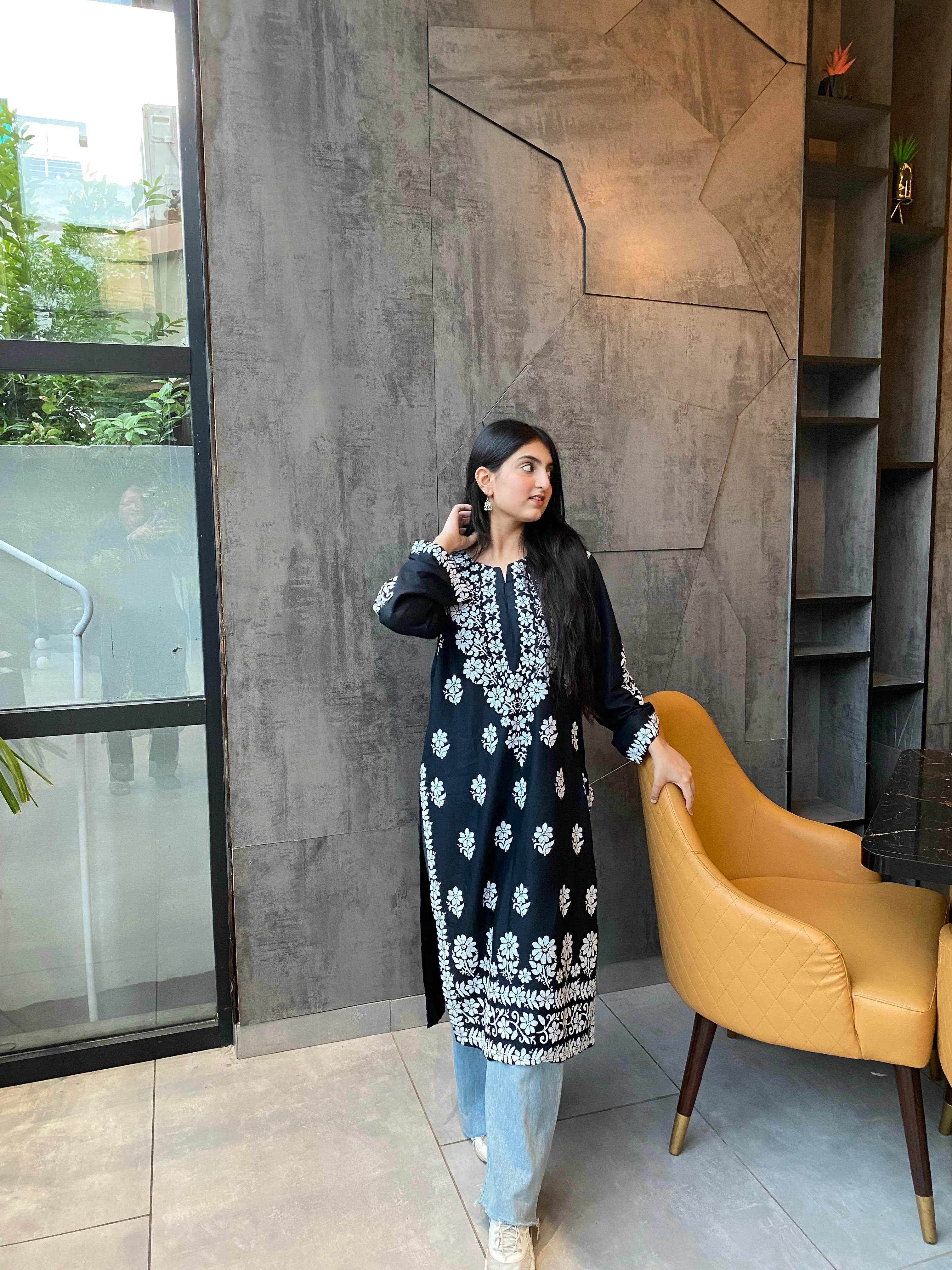 EMILY KURTI (LONG SHIRT) - Image 9