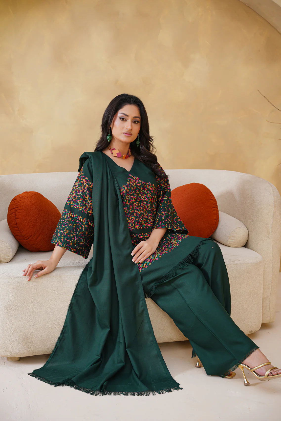 Gulaal 3PC - Image 5
