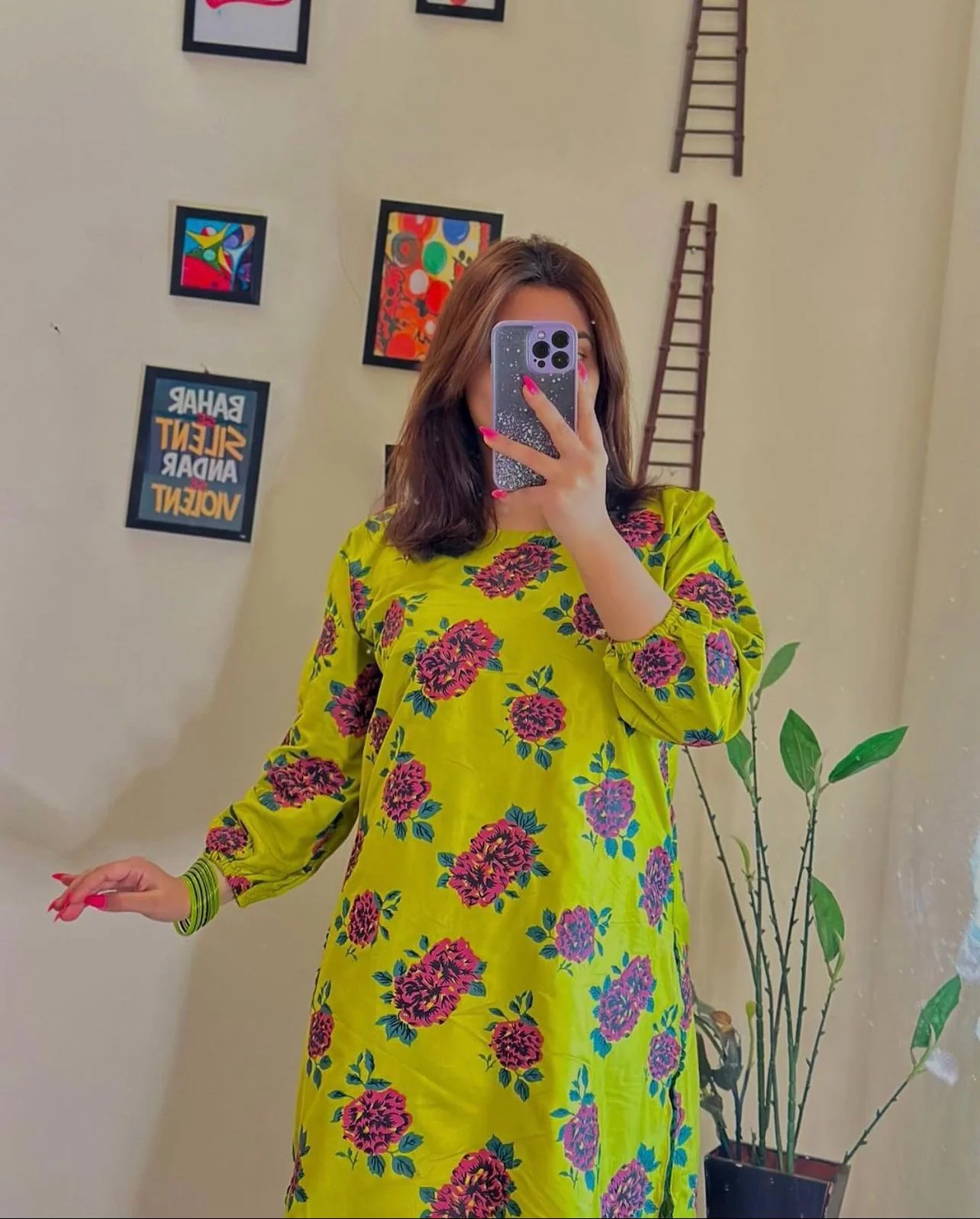 GULAB PRINT 2PCS - Image 11
