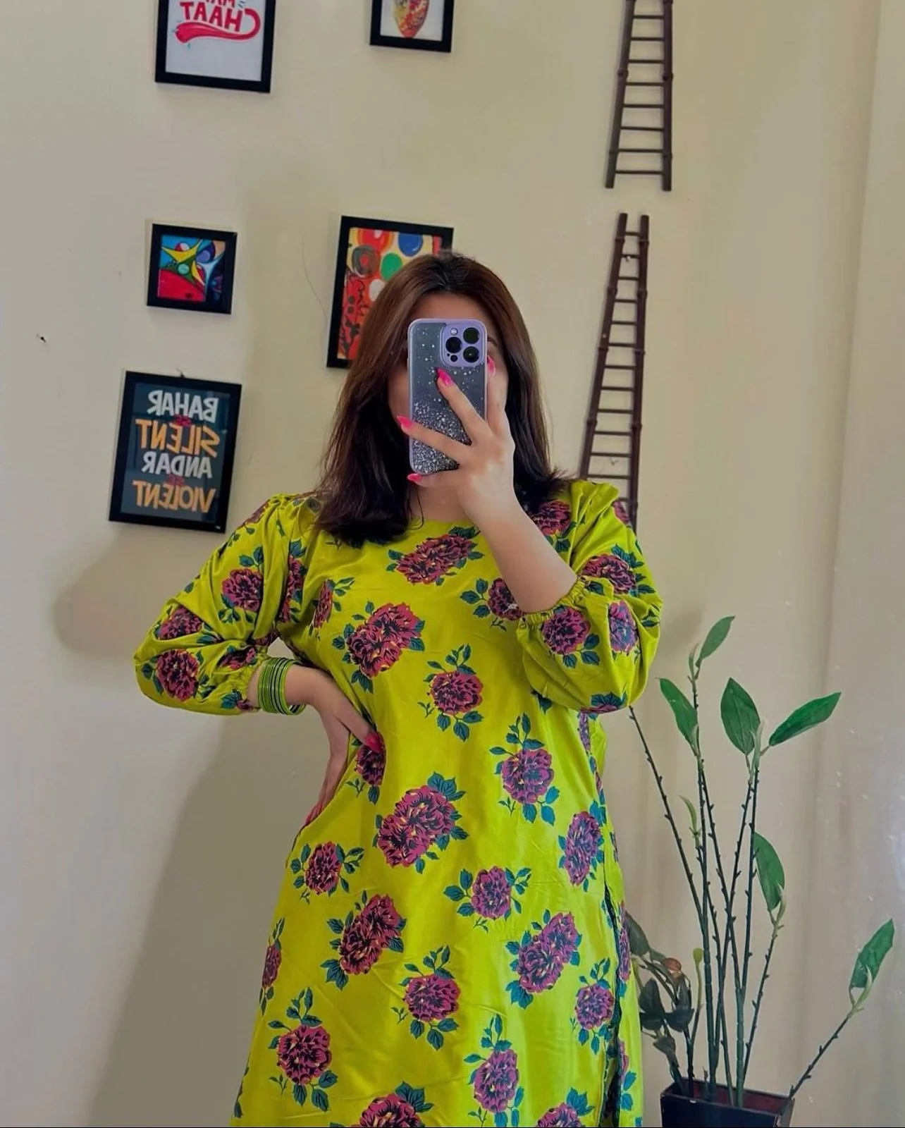 GULAB PRINT 2PCS - Image 12