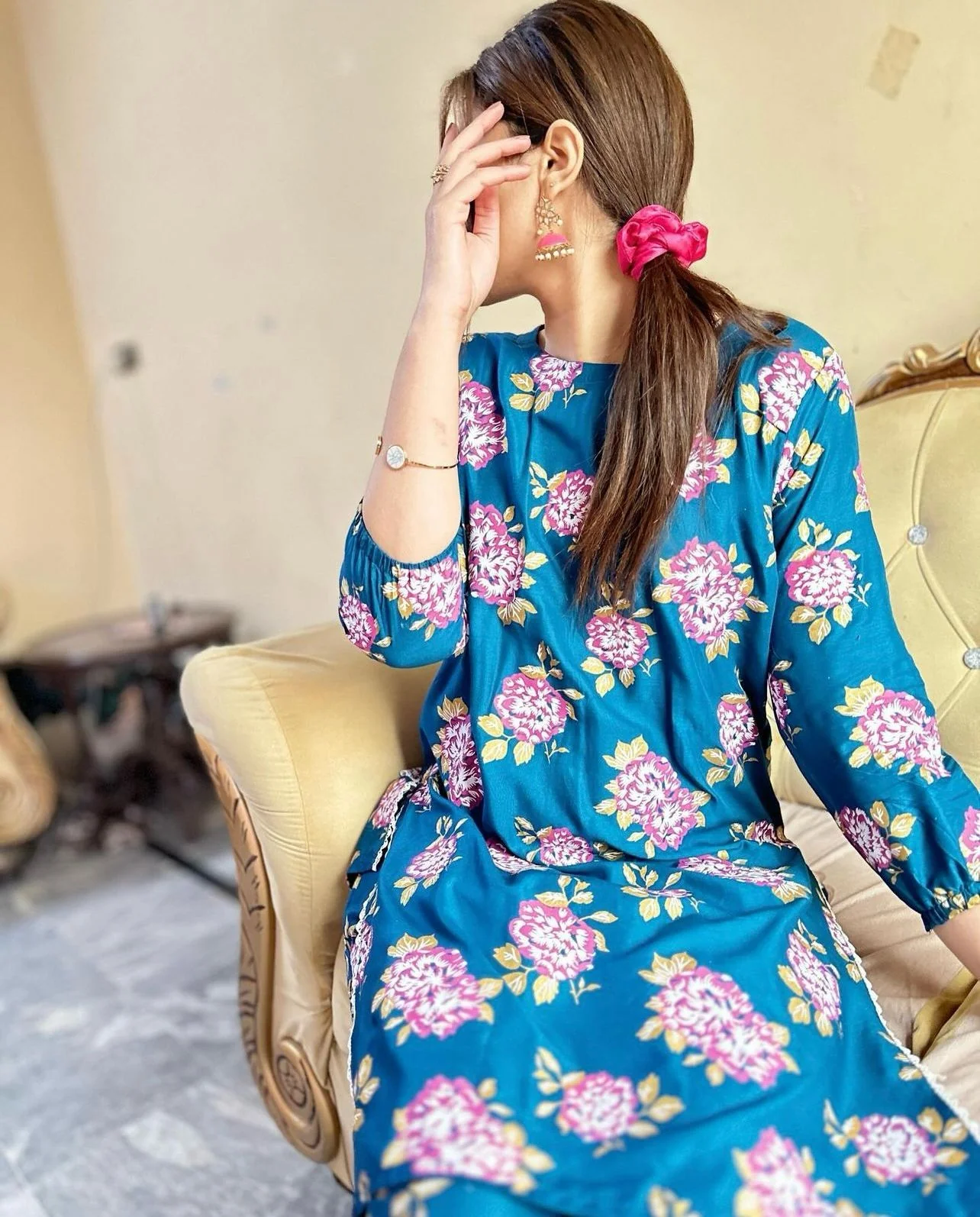 GULAB PRINT 2PCS - Image 24