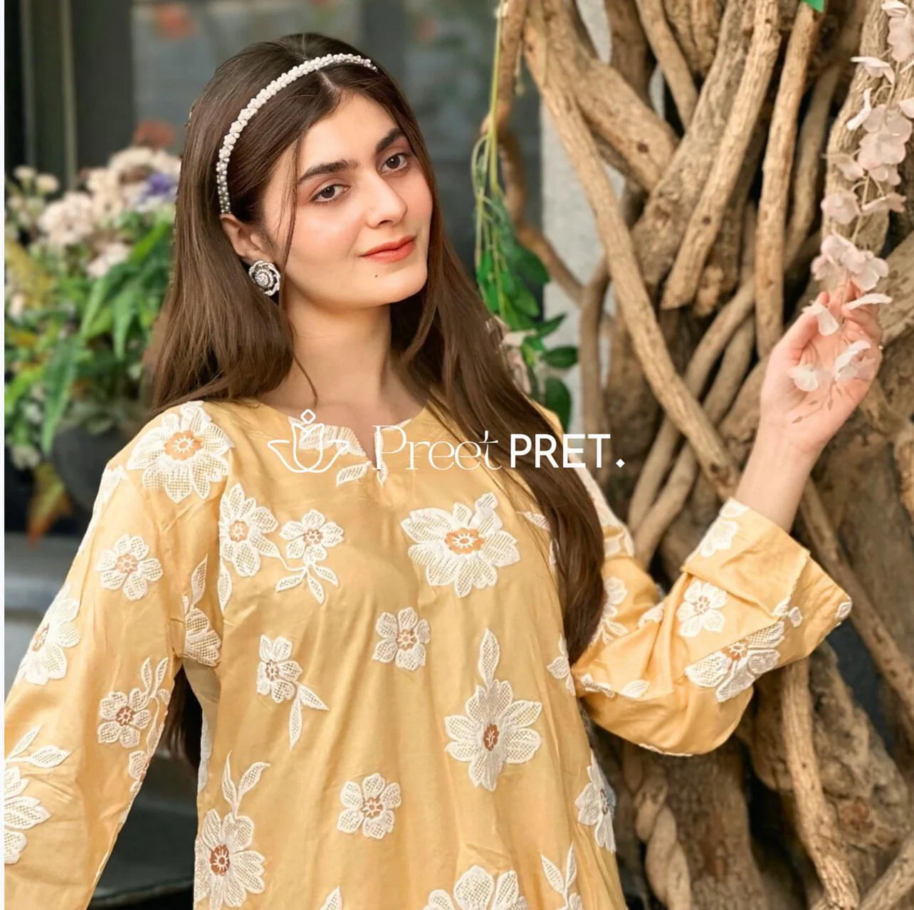 GULISTAN Embosed Trending 2PC - Image 11