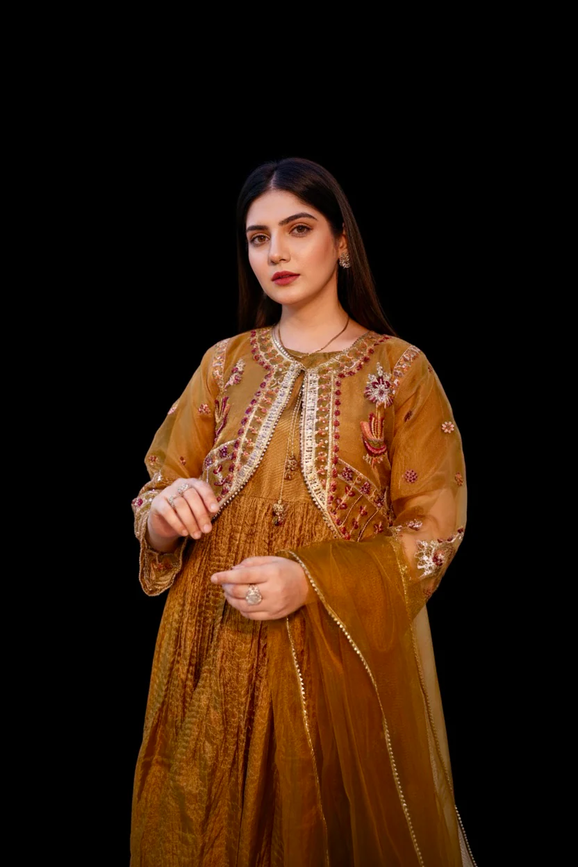 Huda-Mehndi 3pc - Image 3