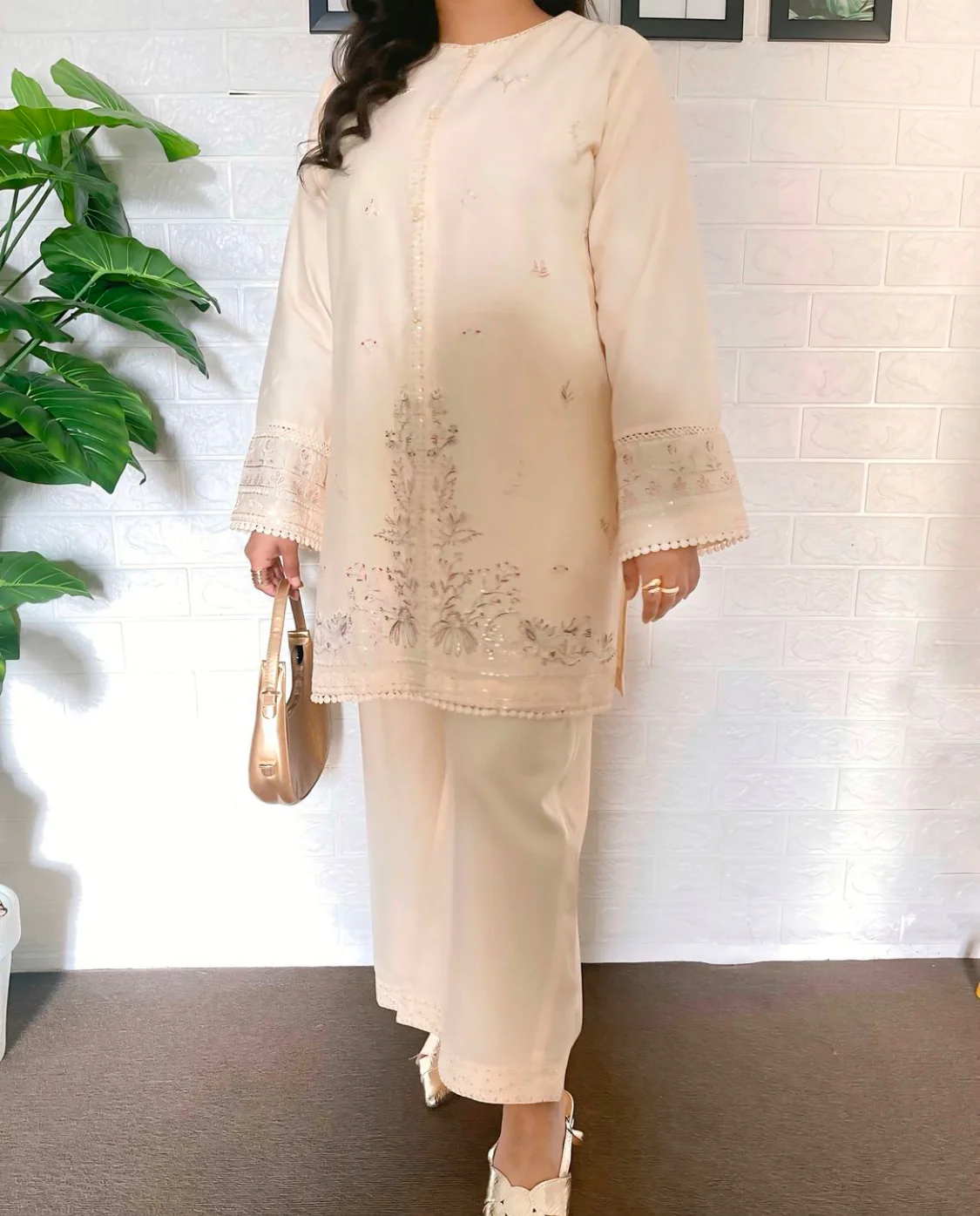 JENIFER EMBROIDED 2PC - Image 6