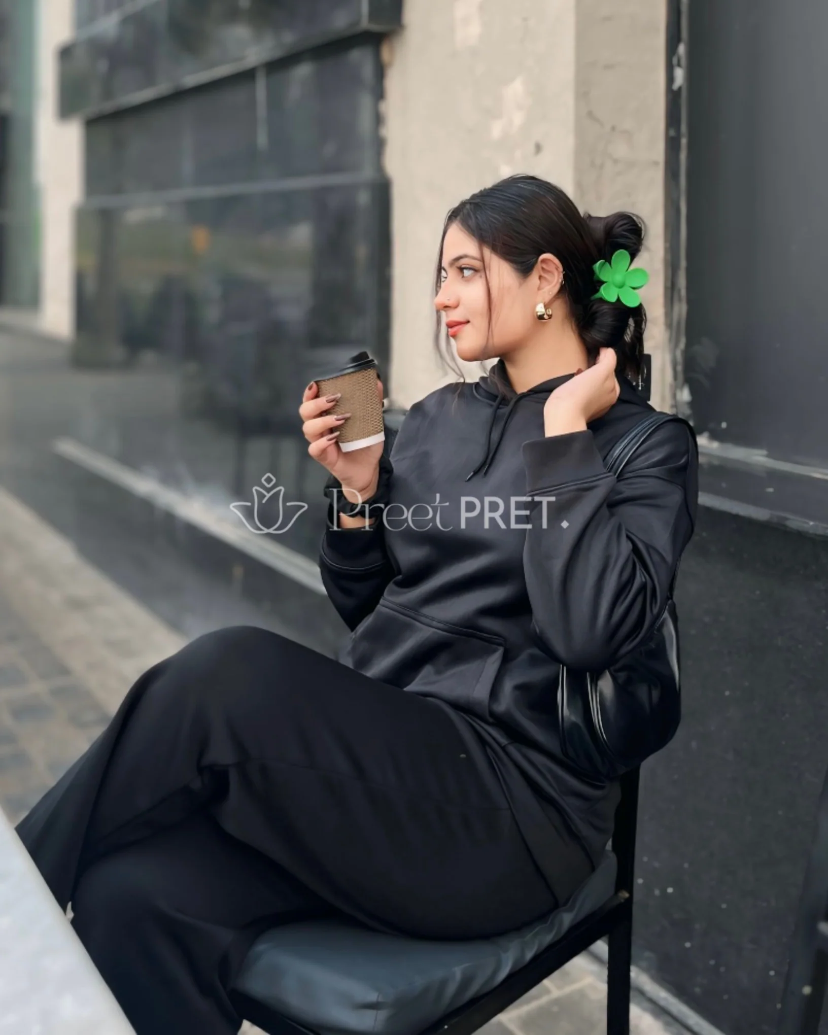 LAVISH Hoodie Track Suit - Image 12
