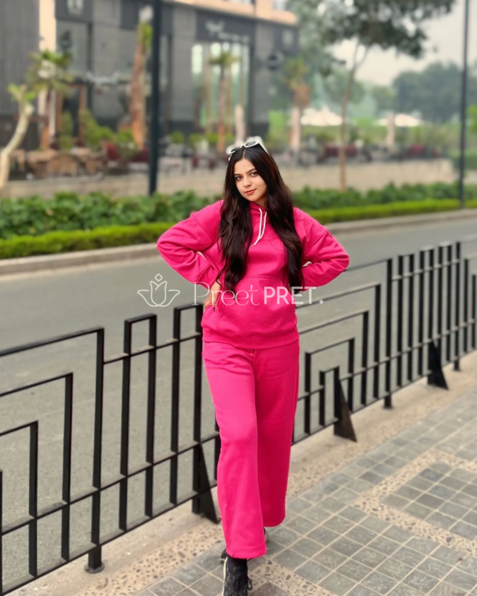 LAVISH Hoodie Track Suit - Image 3