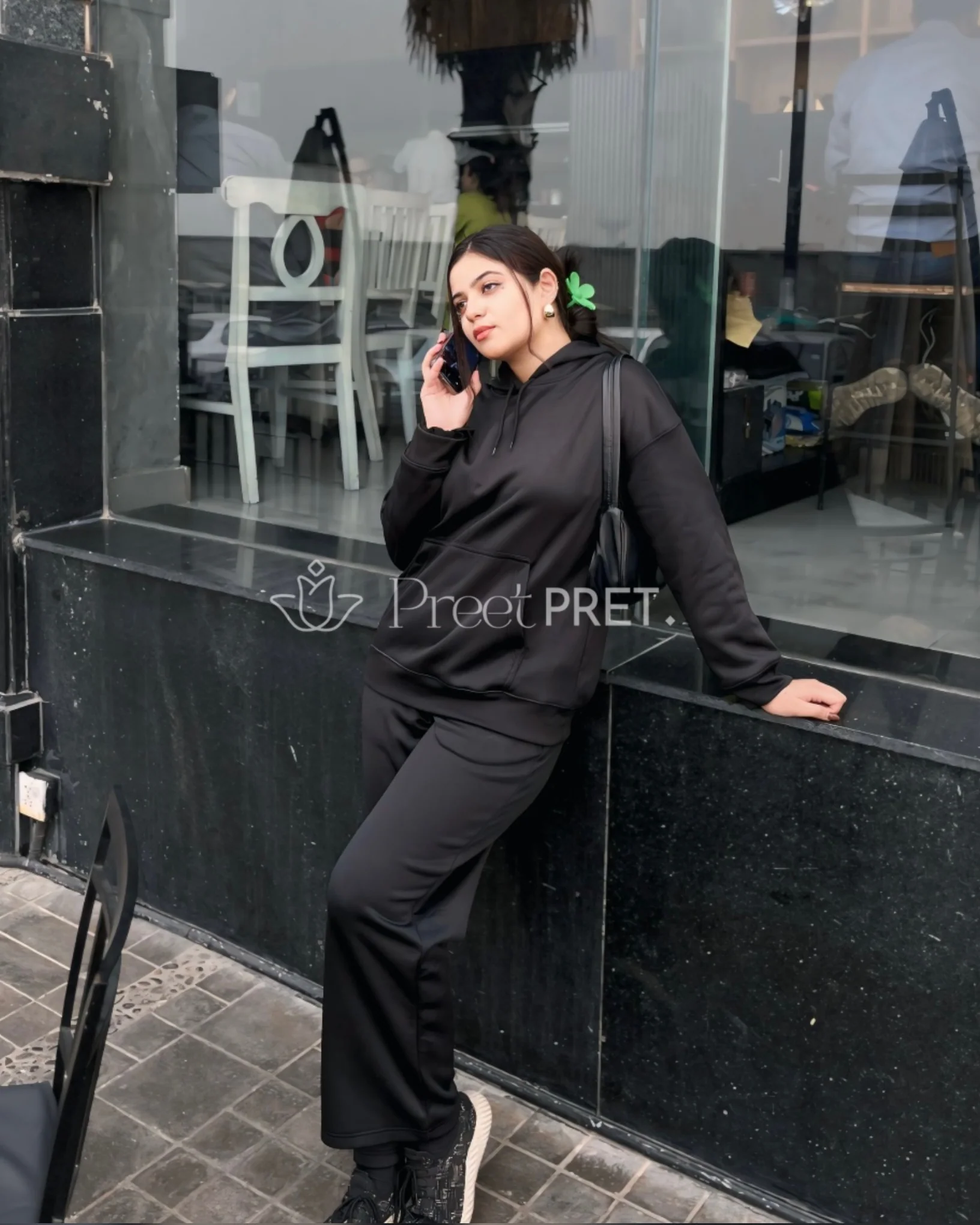 LAVISH Hoodie Track Suit - Image 6