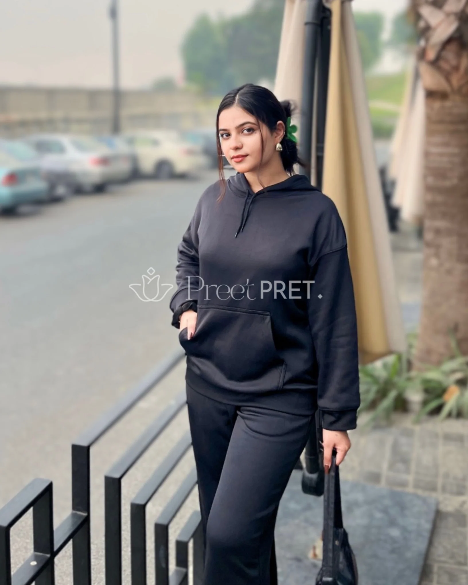 LAVISH Hoodie Track Suit - Image 7