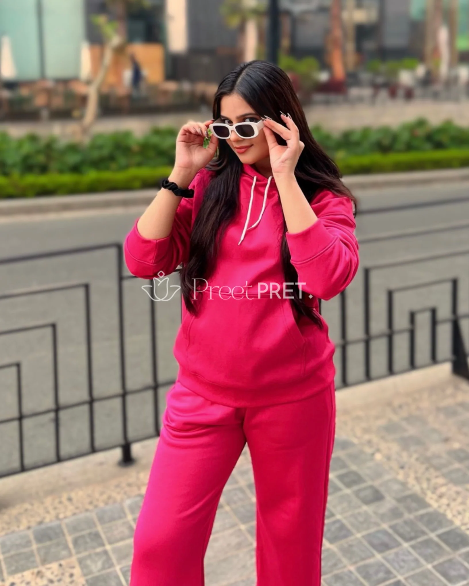 LAVISH Hoodie Track Suit - Image 8
