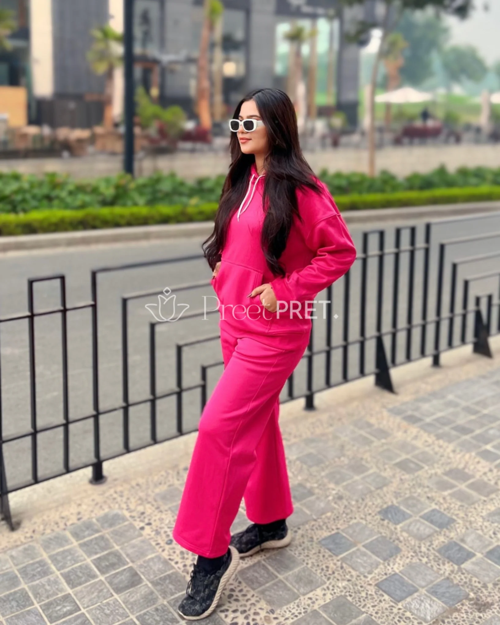 LAVISH Hoodie Track Suit - Image 9