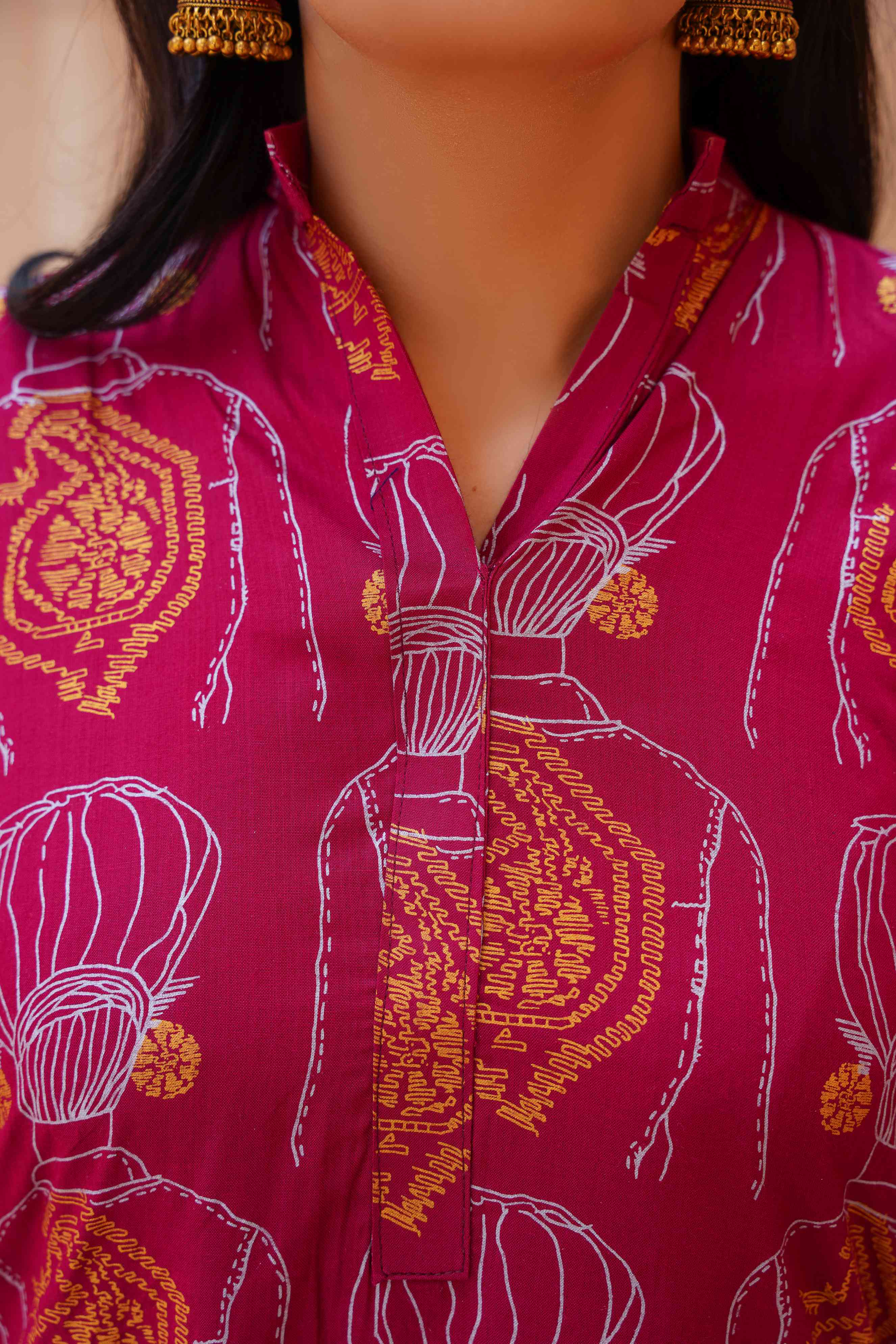 MELODIC MUSE PRINTED 2PCS STITCHED - Image 30
