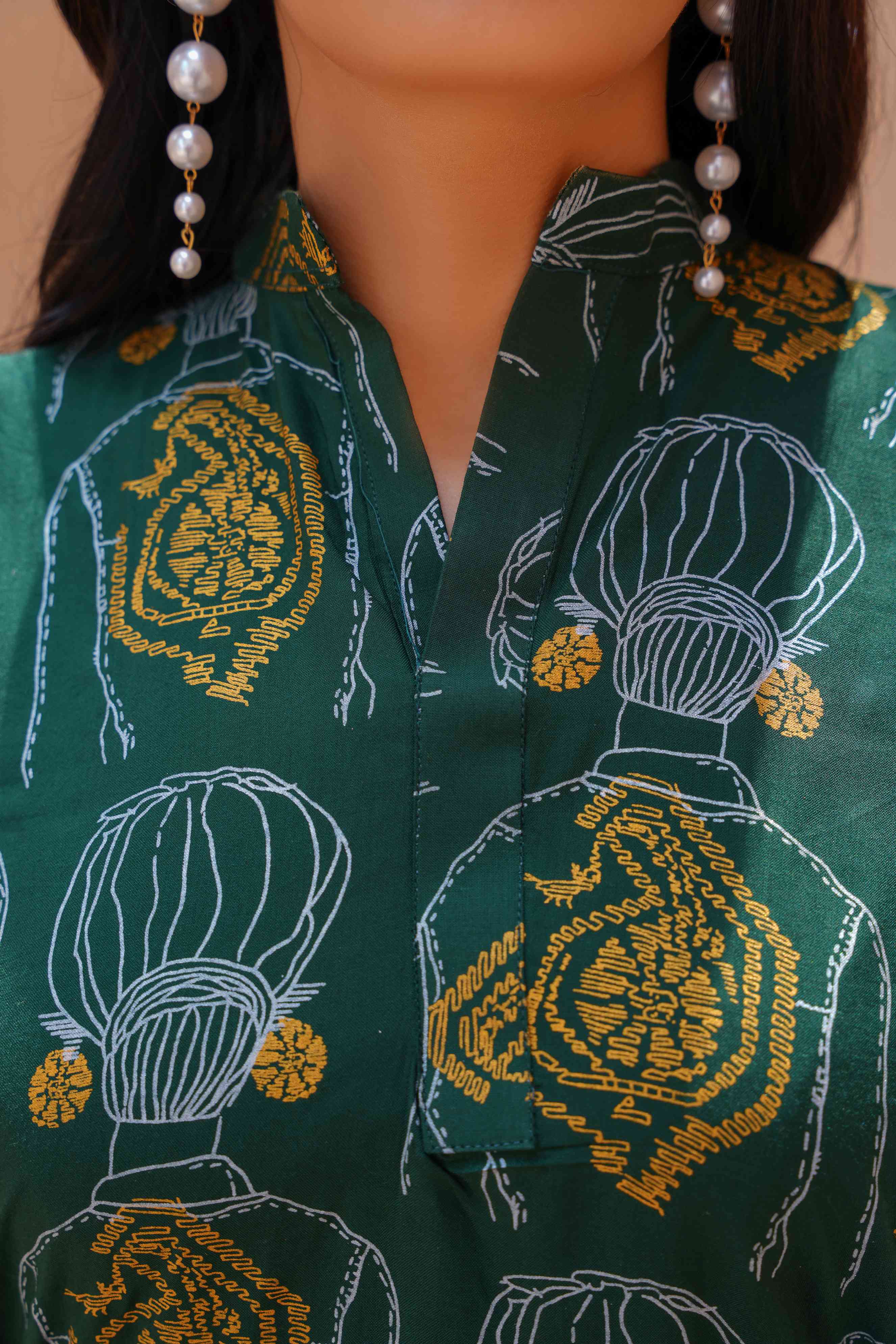 MELODIC MUSE PRINTED 2PCS STITCHED - Image 37