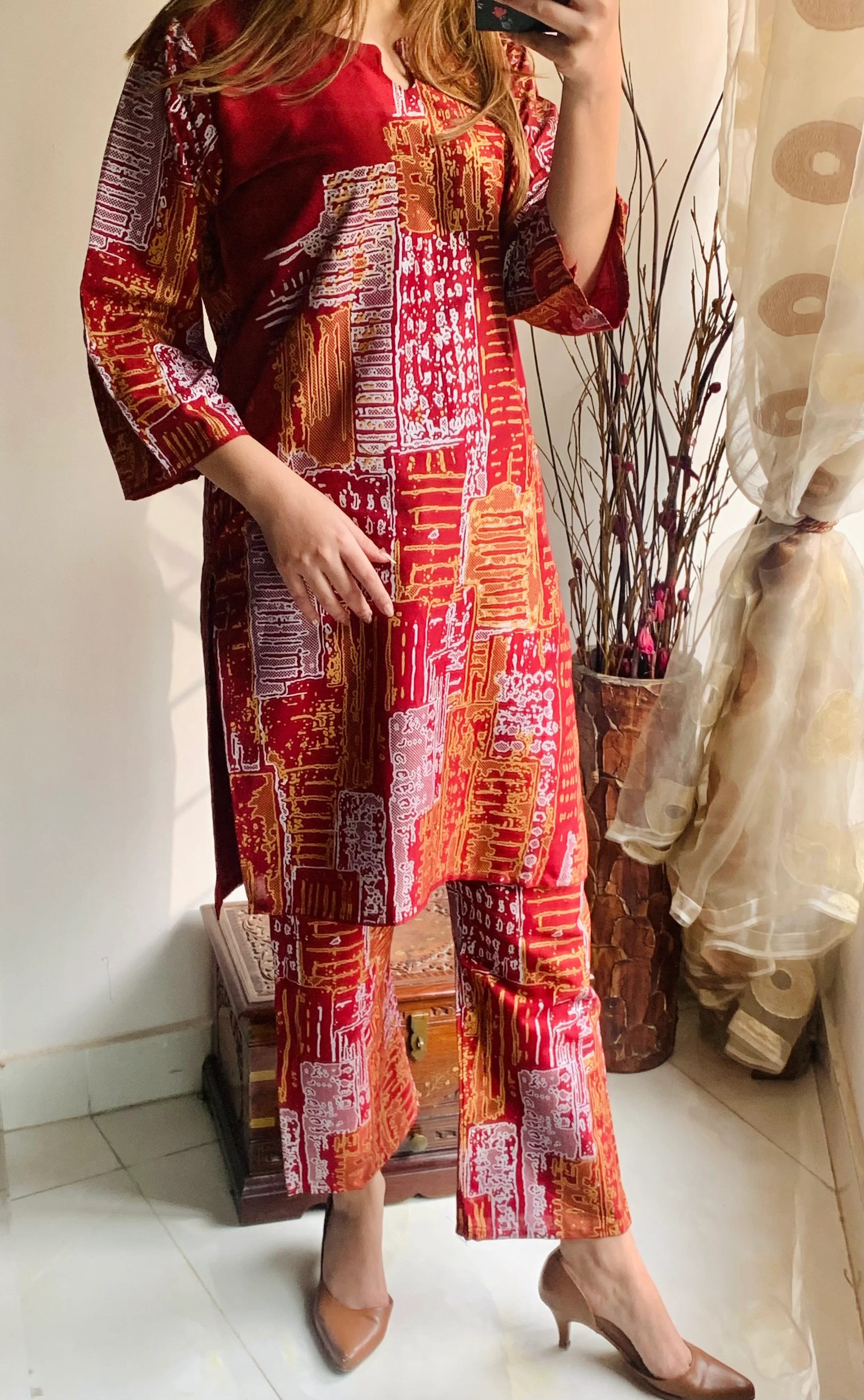 MOUNTAIN STITCHED 2PCS - Image 12