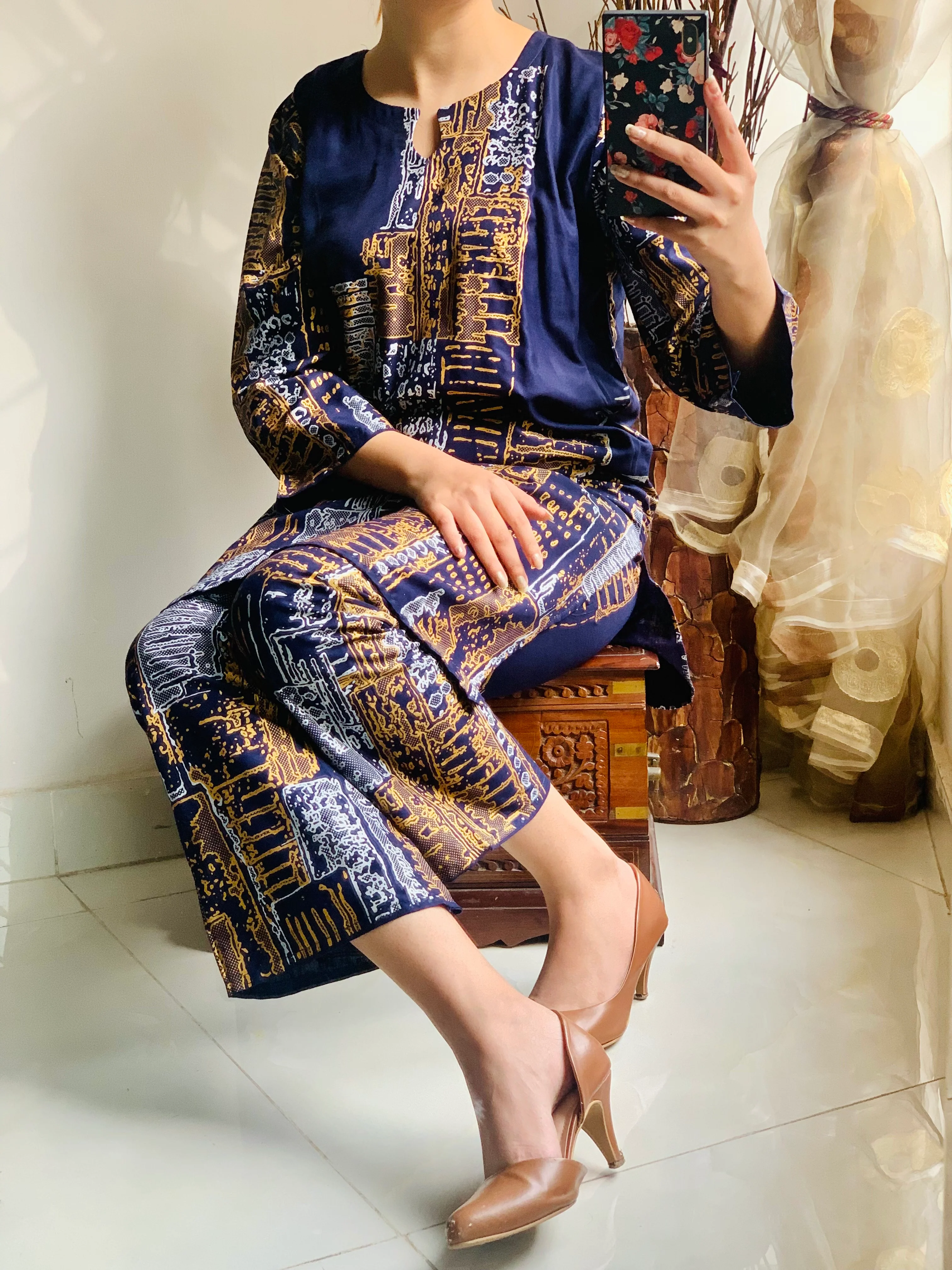 MOUNTAIN STITCHED 2PCS - Image 3