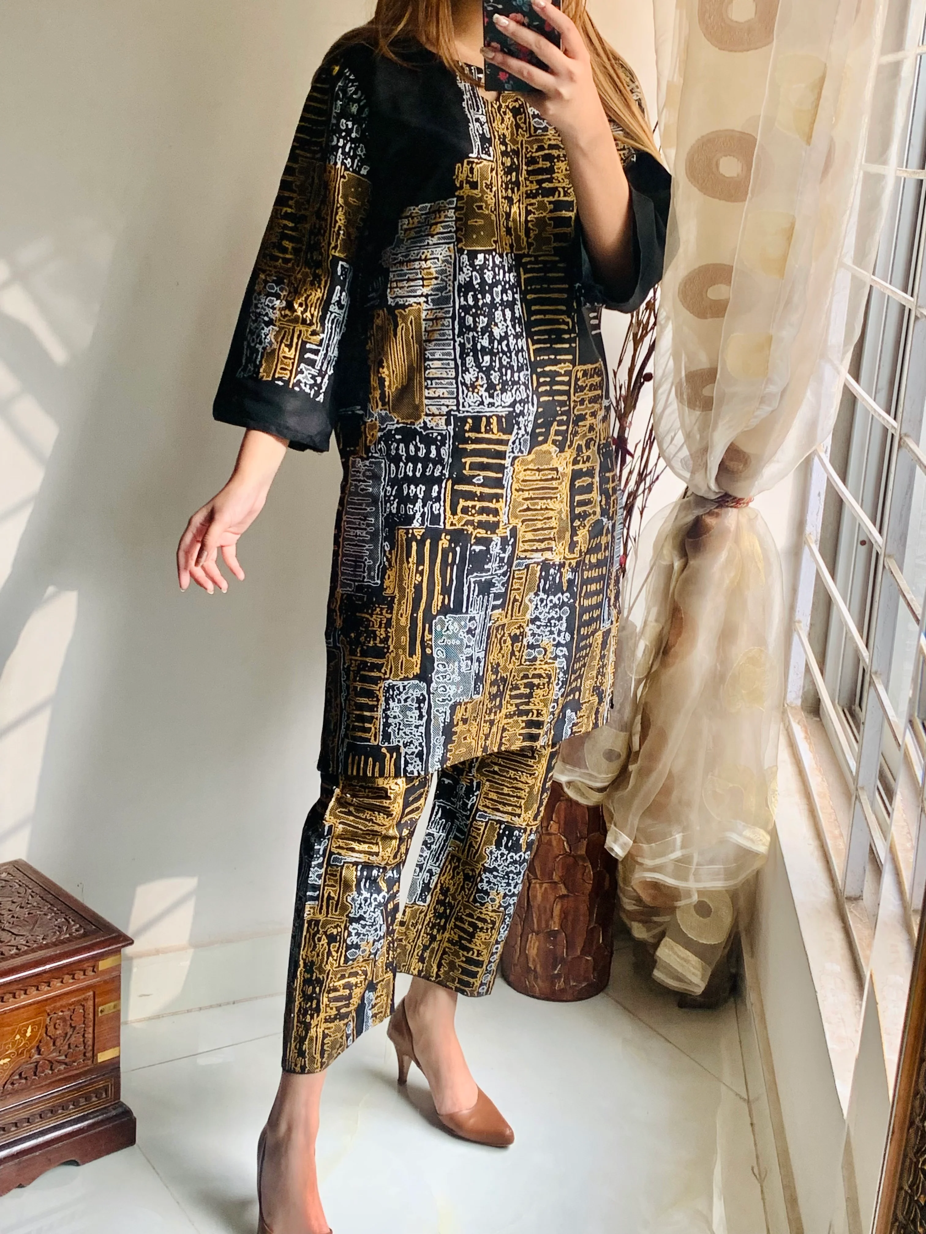 MOUNTAIN STITCHED 2PCS - Image 9
