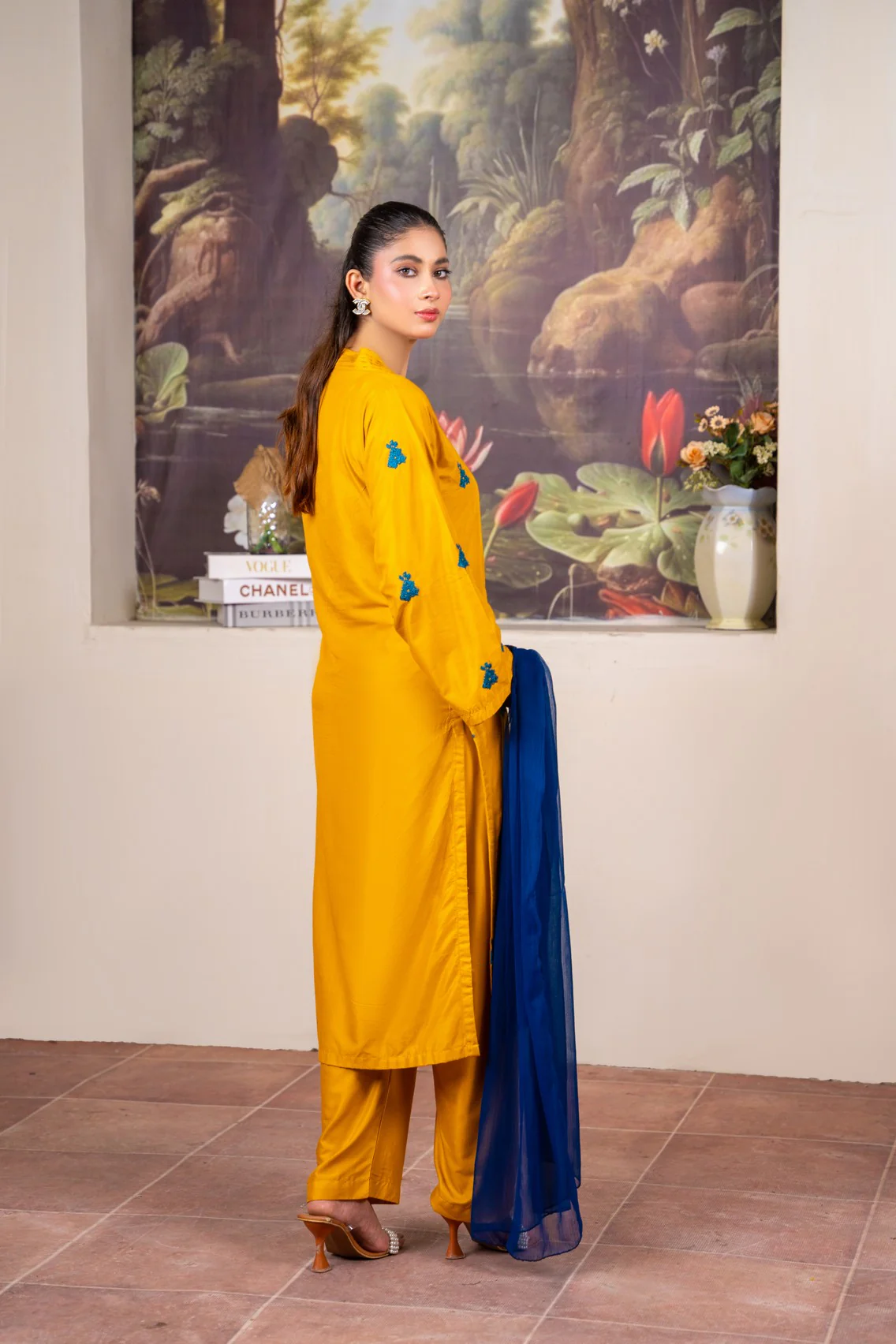 Mustard love 3pc - Image 3