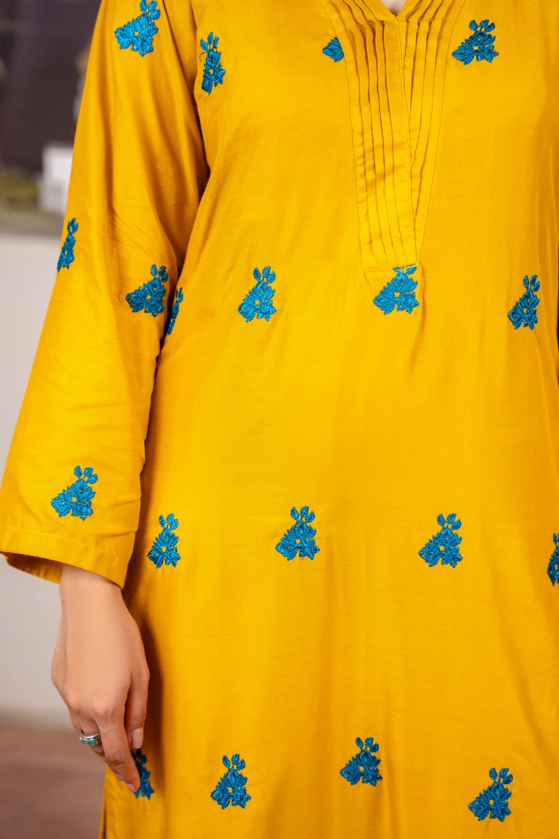 Mustard love 3pc - Image 4