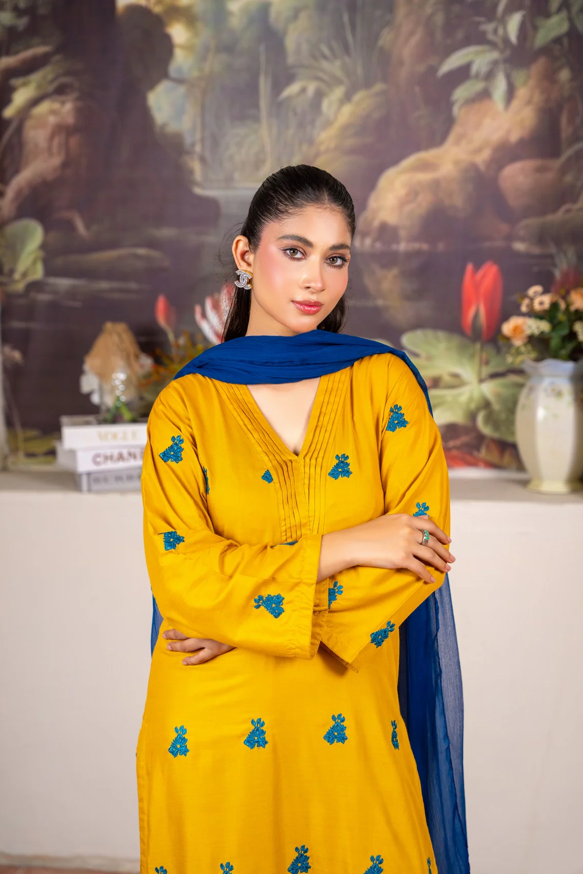 Mustard love 3pc - Image 5