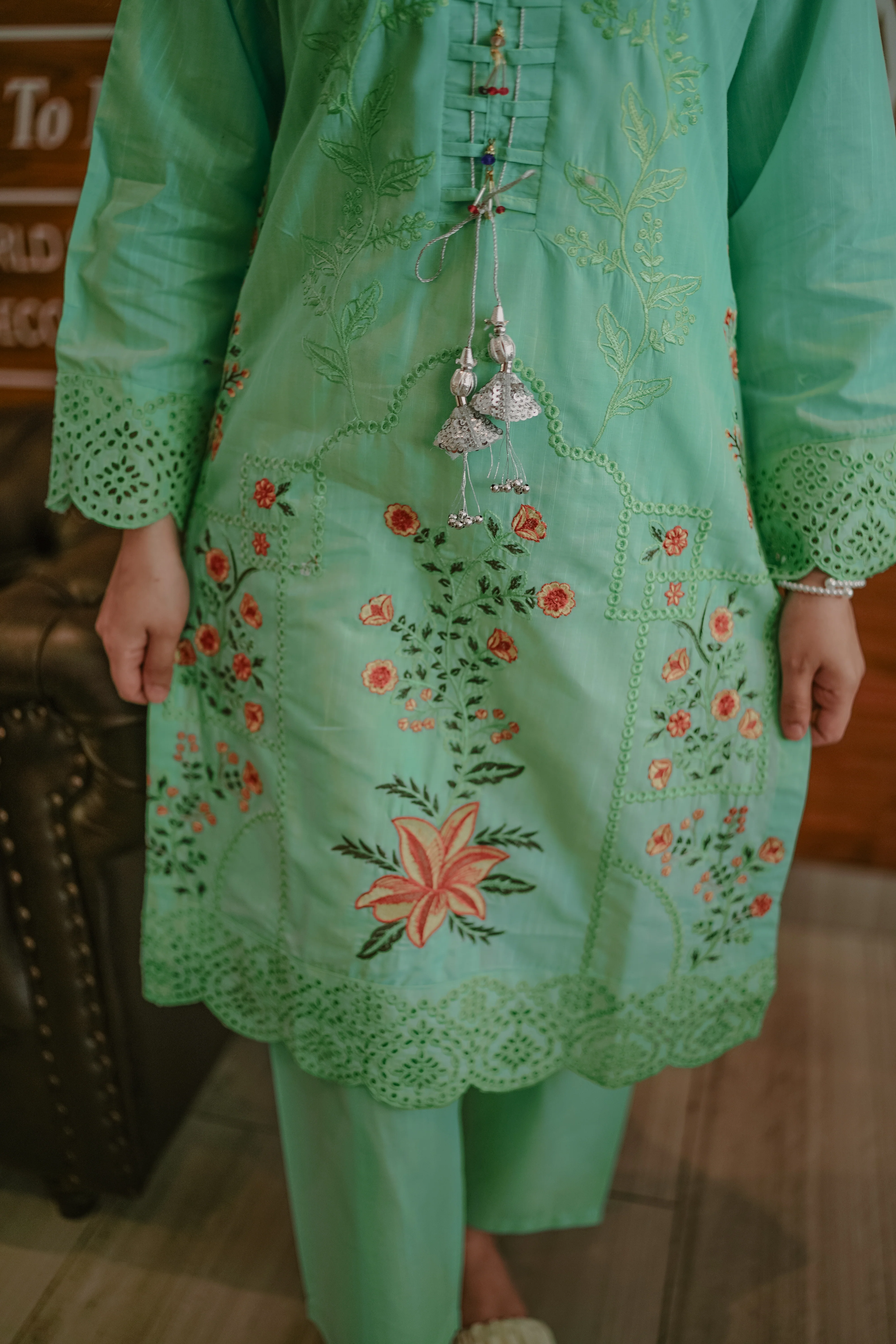 Nusrat 2pc - Image 9