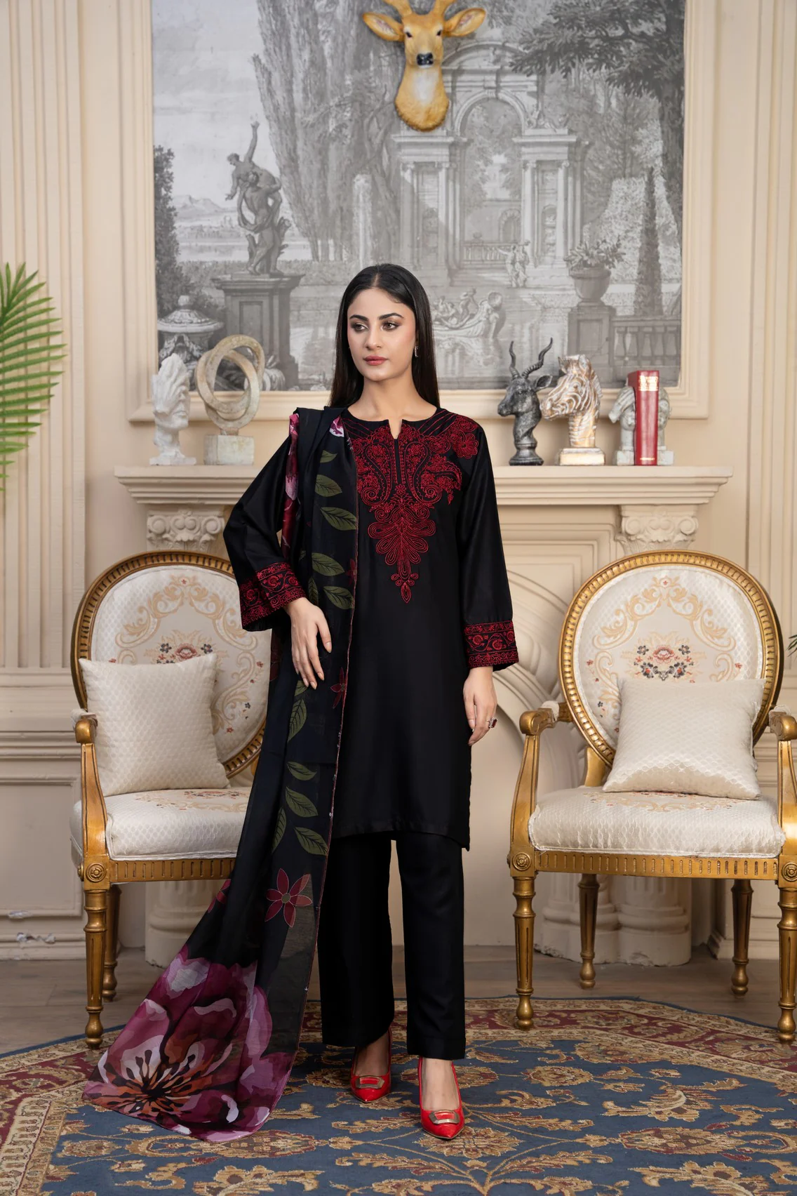 TAAJ 3PC - Image 2