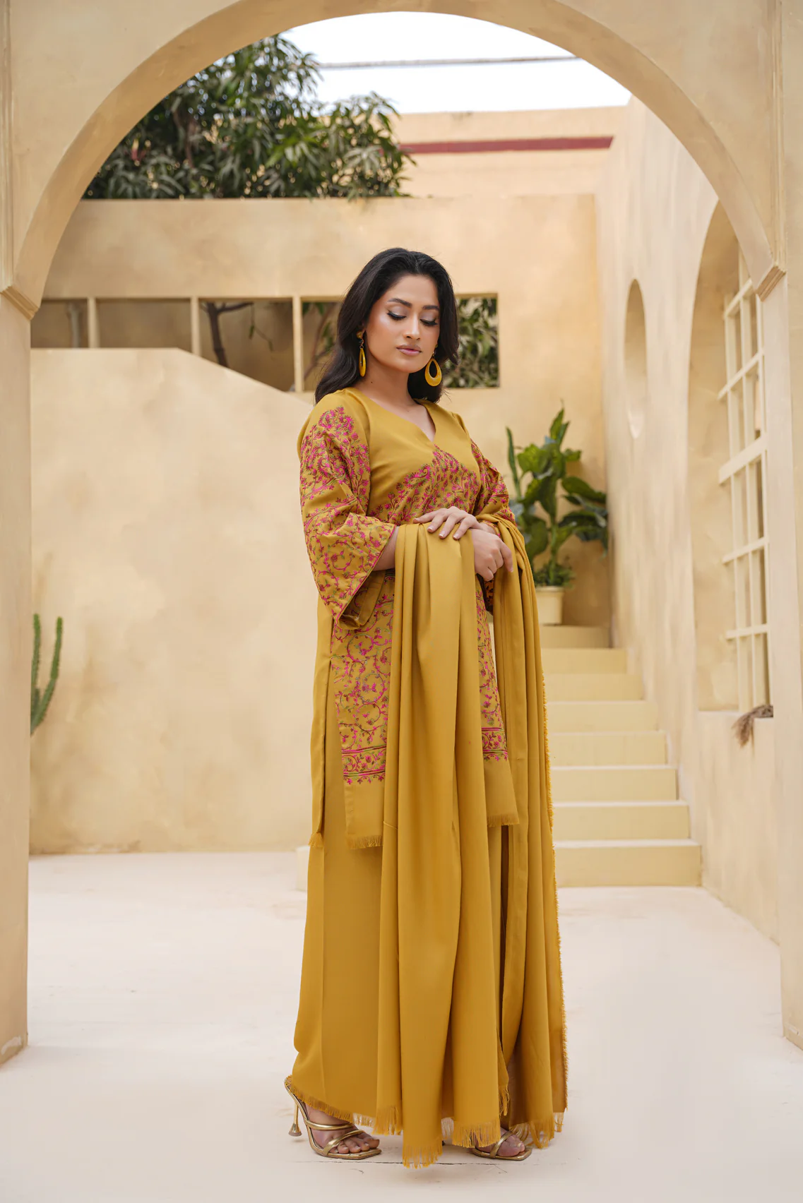 Gulaal 3PC Lemon - Image 3